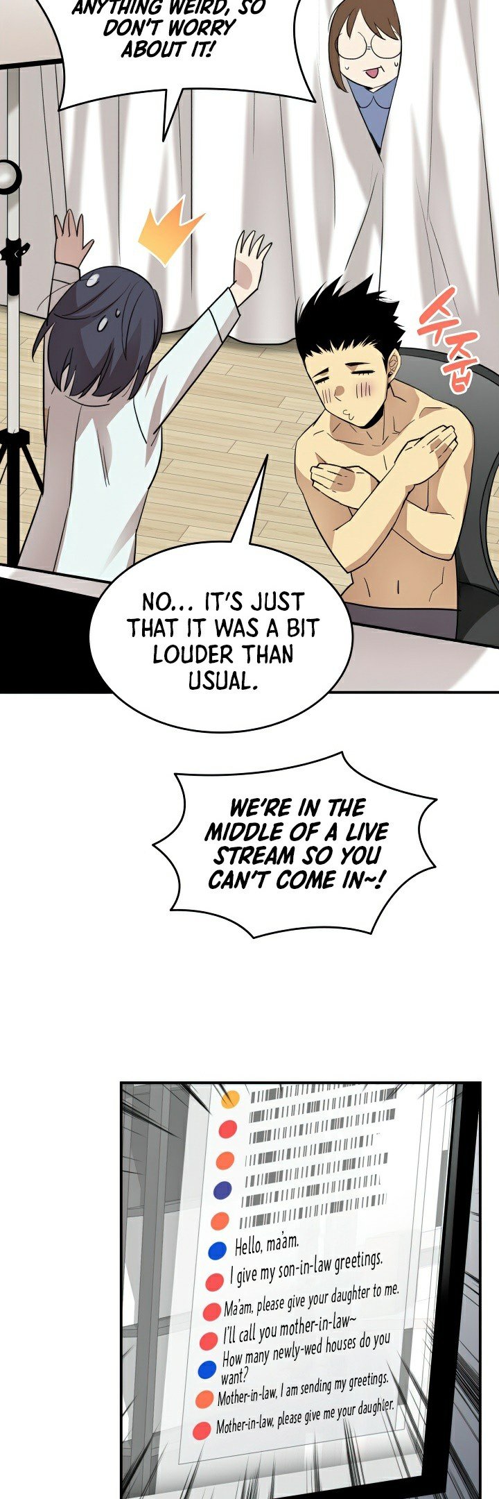 Trở Lại Làm Tân Thủ: Chapter 55
