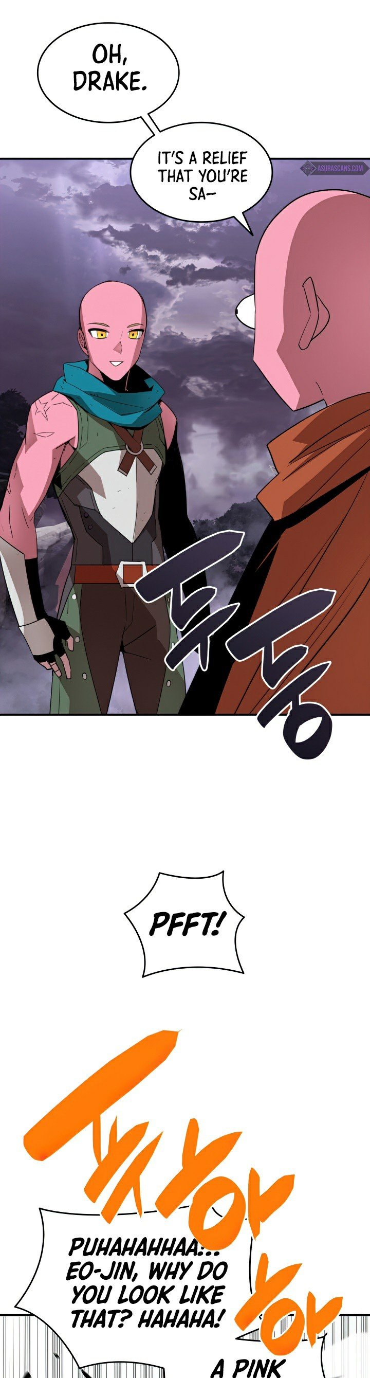 Trở Lại Làm Tân Thủ: Chapter 55