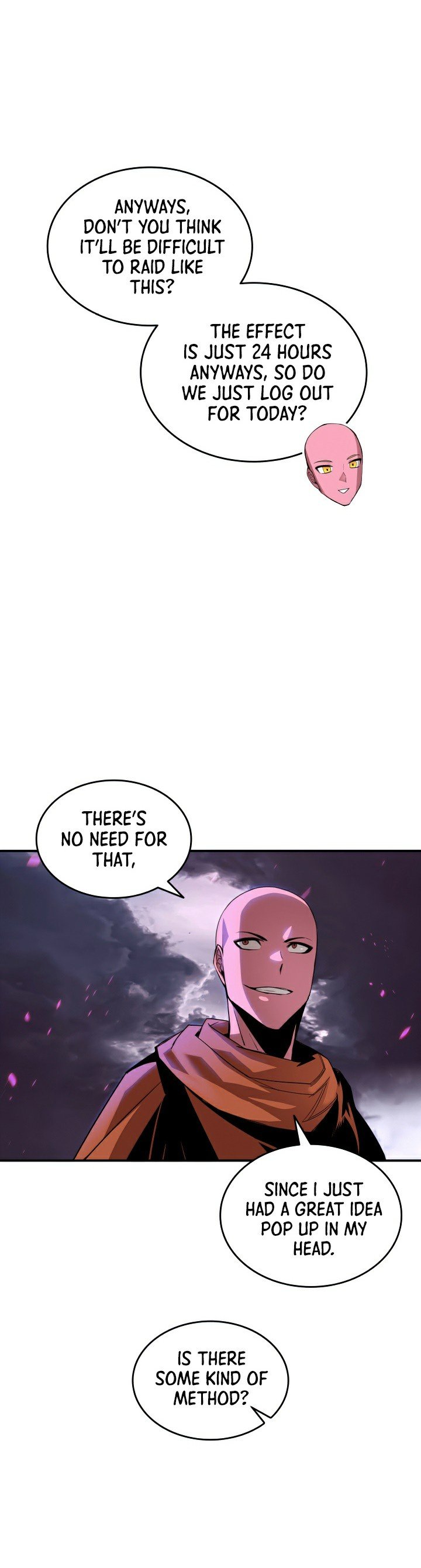 Trở Lại Làm Tân Thủ: Chapter 55