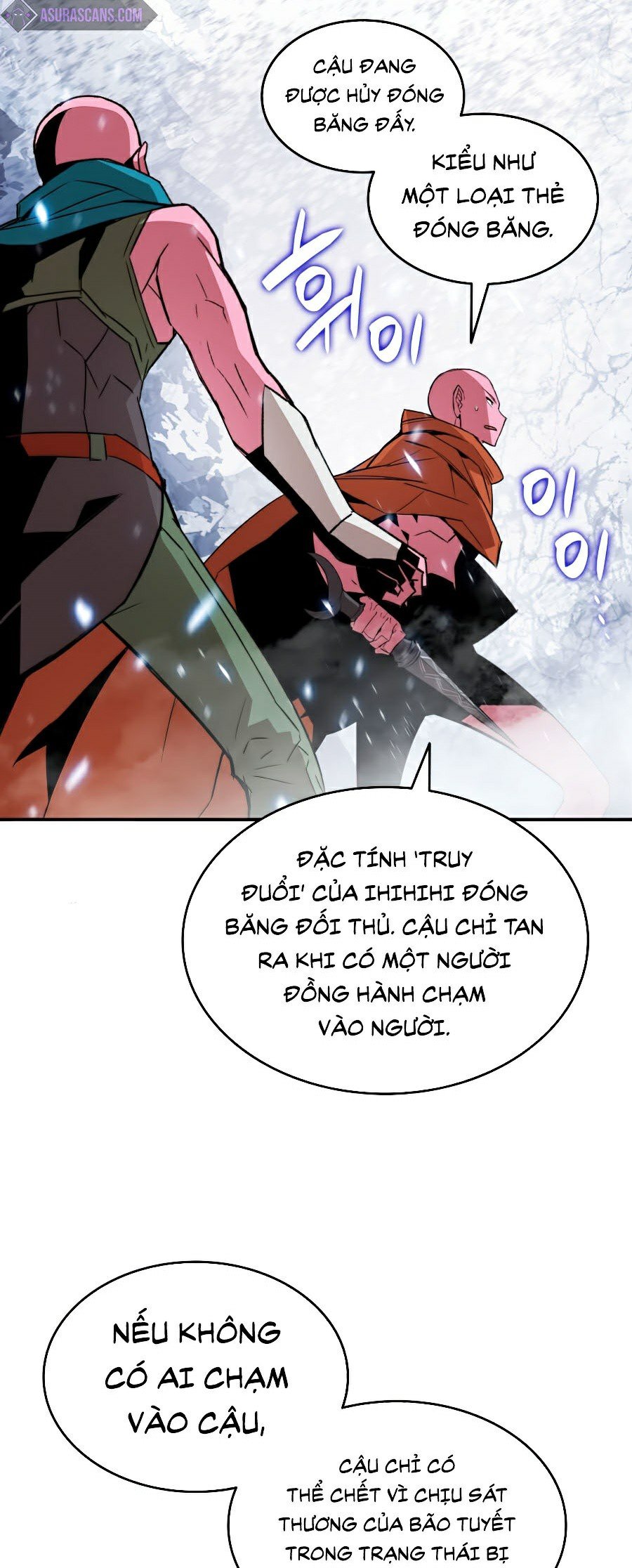 Trở Lại Làm Tân Thủ: Chapter 57