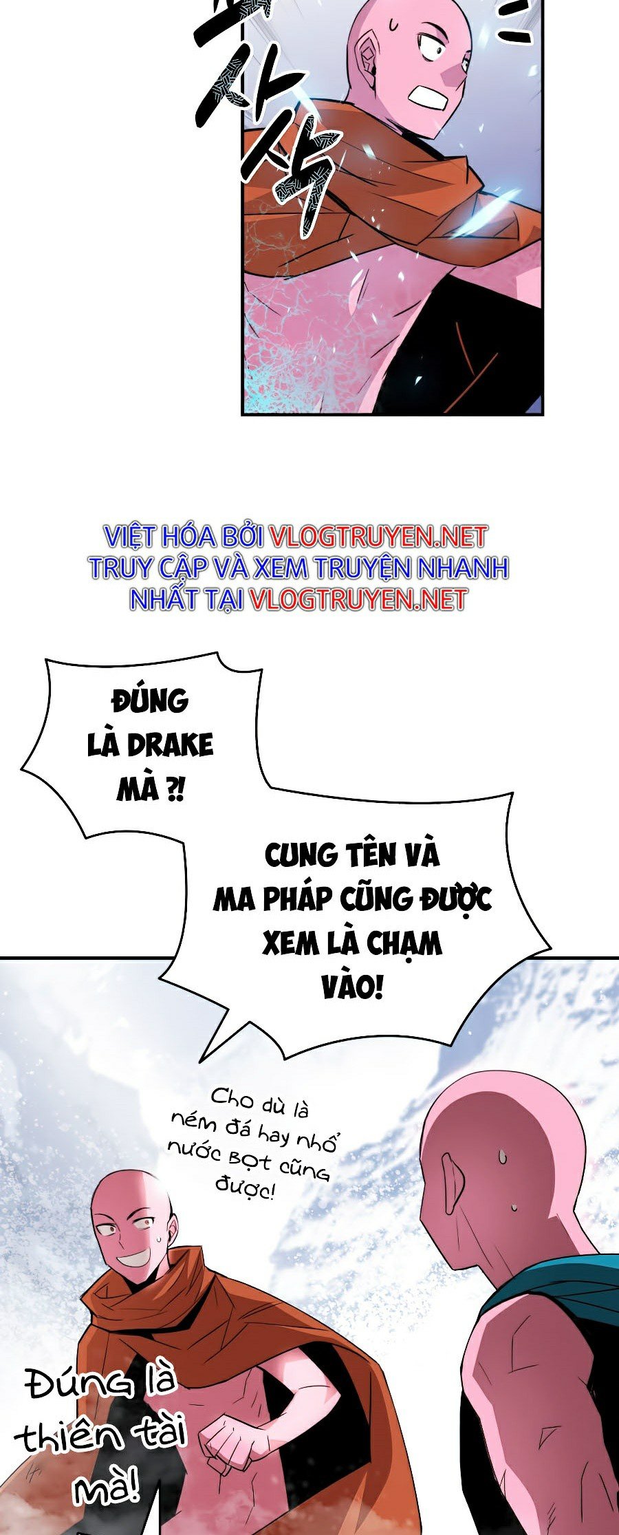 Trở Lại Làm Tân Thủ: Chapter 57