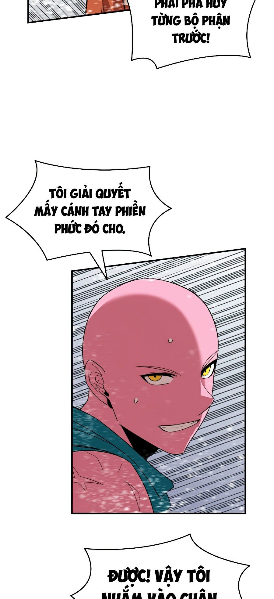 Trở Lại Làm Tân Thủ: Chapter 57