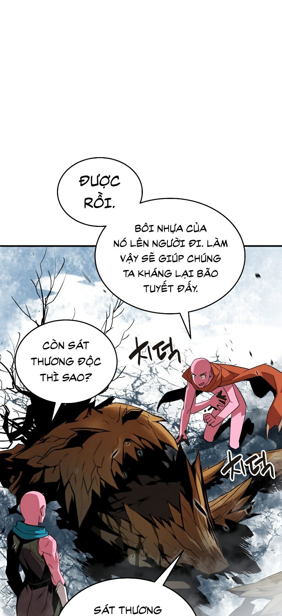 Trở Lại Làm Tân Thủ: Chapter 57