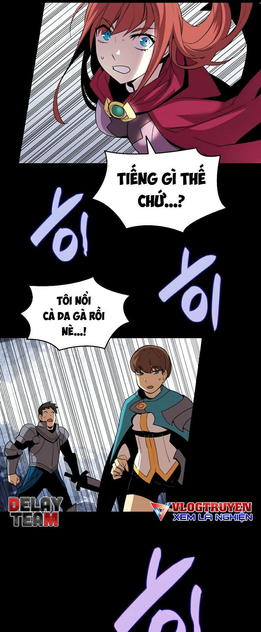 Trở Lại Làm Tân Thủ: Chapter 57