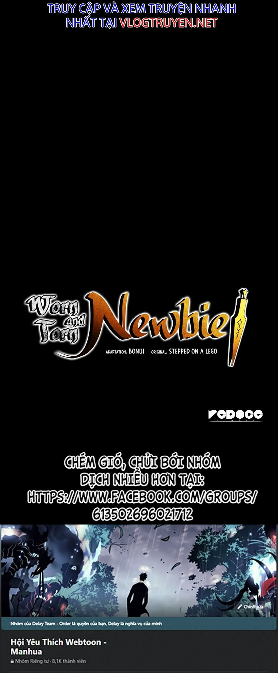 Trở Lại Làm Tân Thủ: Chapter 57