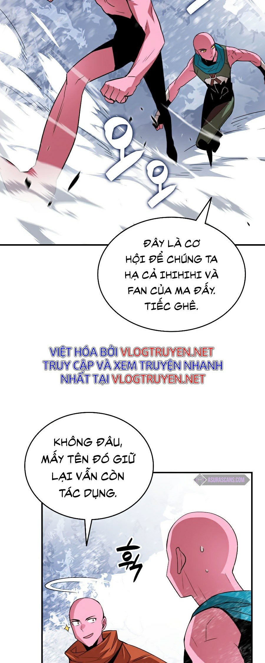 Trở Lại Làm Tân Thủ: Chapter 58