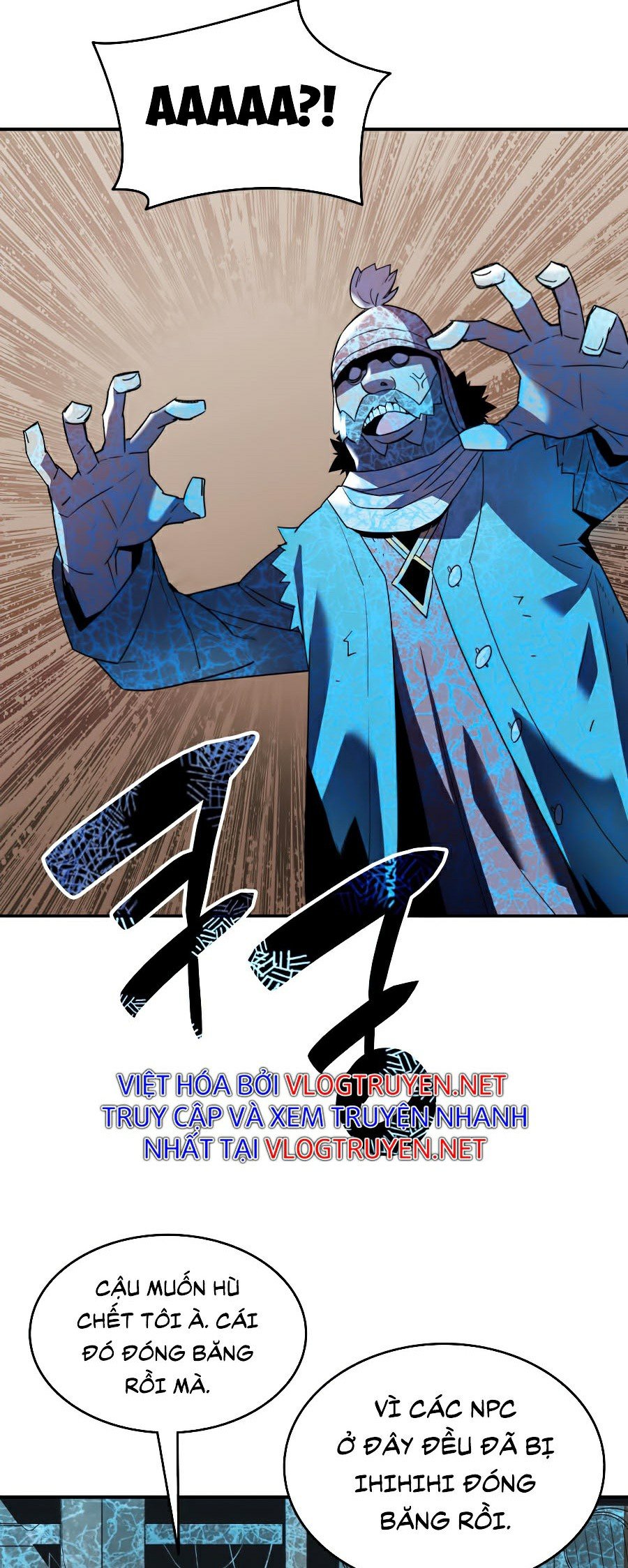 Trở Lại Làm Tân Thủ: Chapter 58