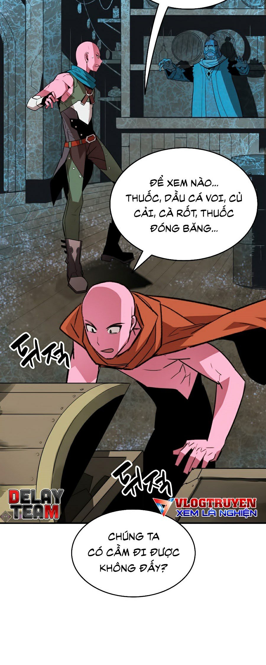 Trở Lại Làm Tân Thủ: Chapter 58