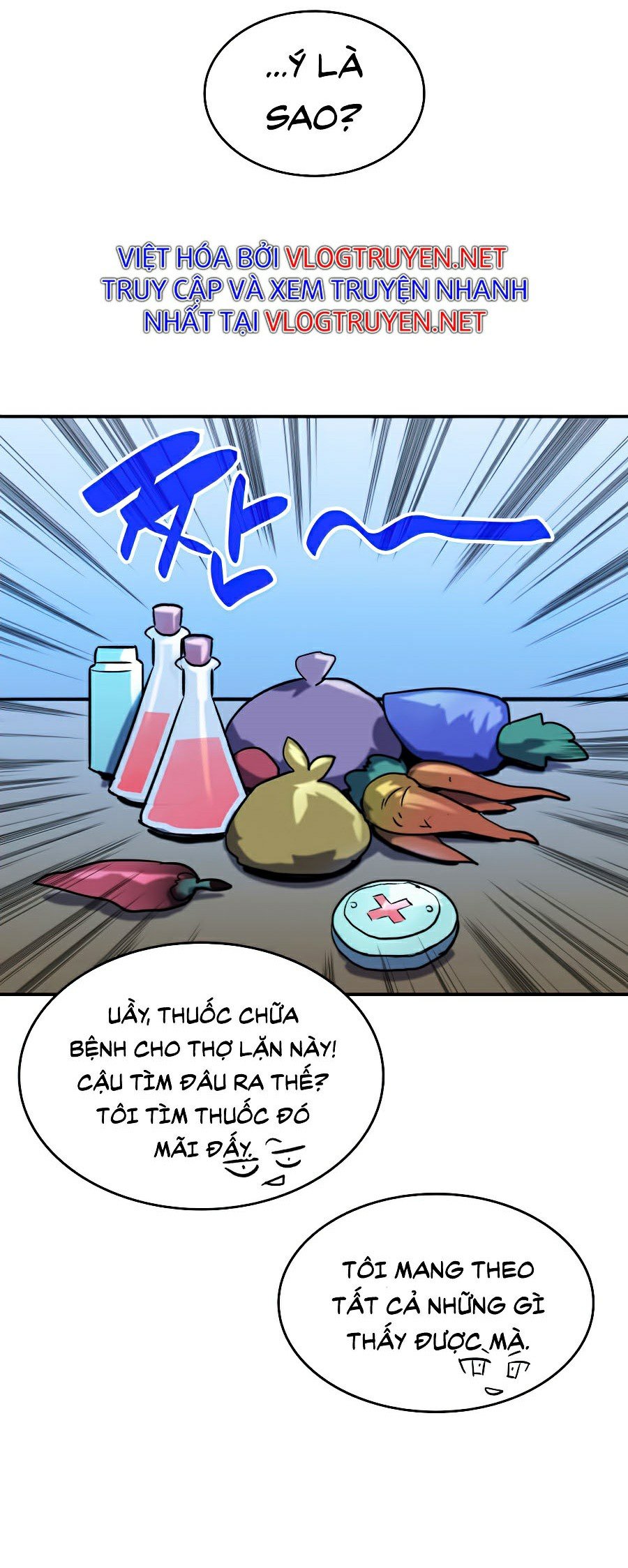 Trở Lại Làm Tân Thủ: Chapter 58