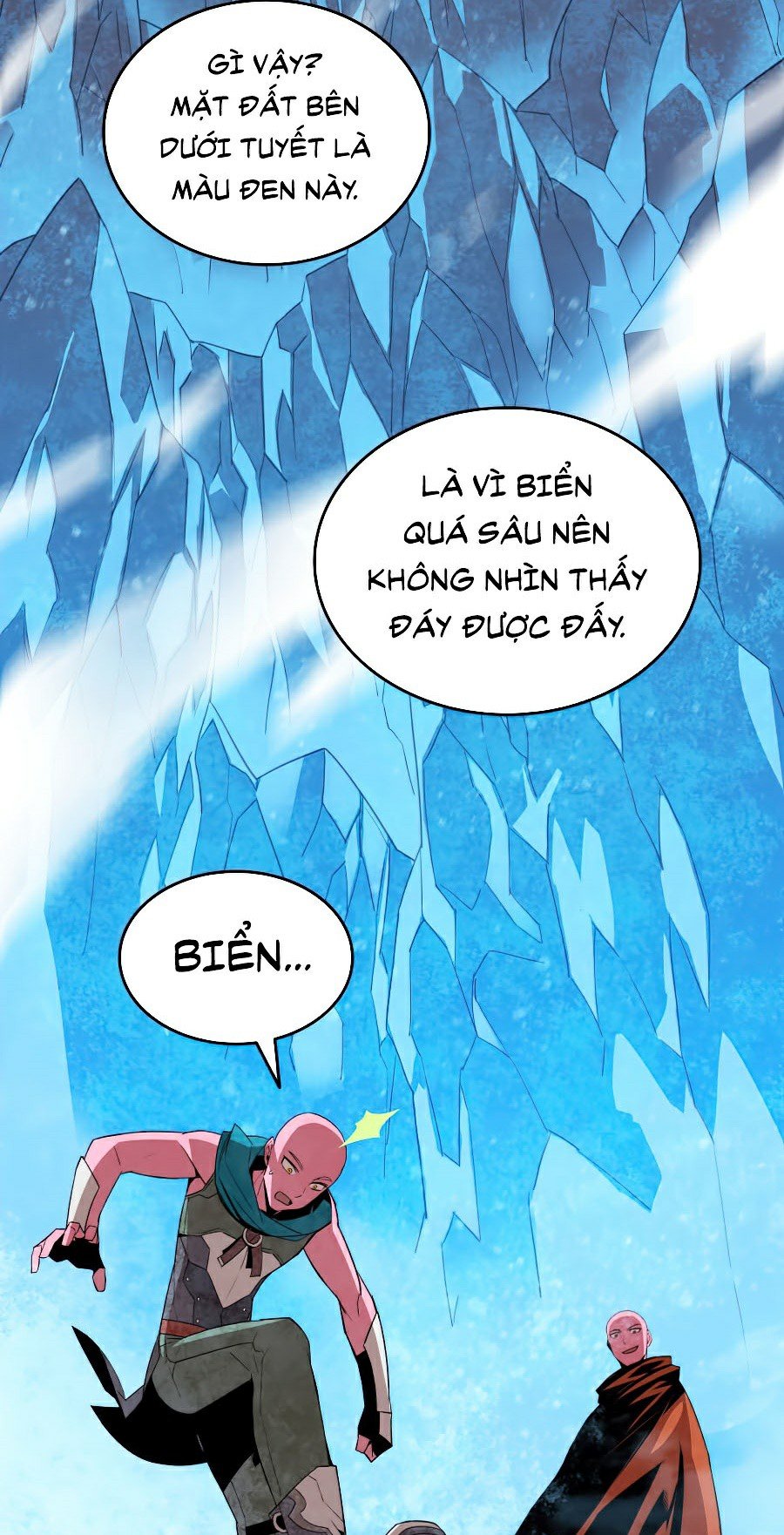 Trở Lại Làm Tân Thủ: Chapter 58