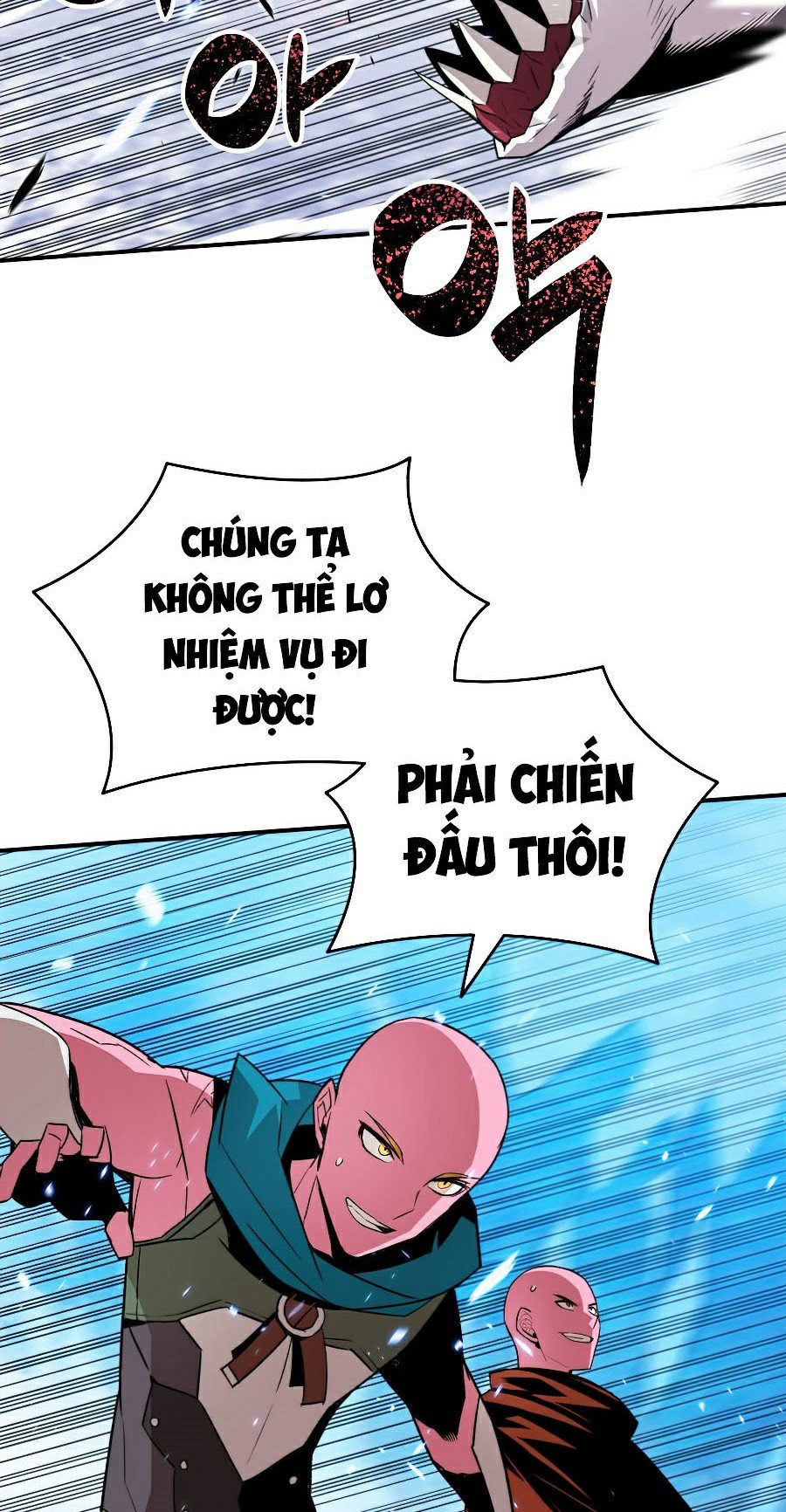 Trở Lại Làm Tân Thủ: Chapter 58