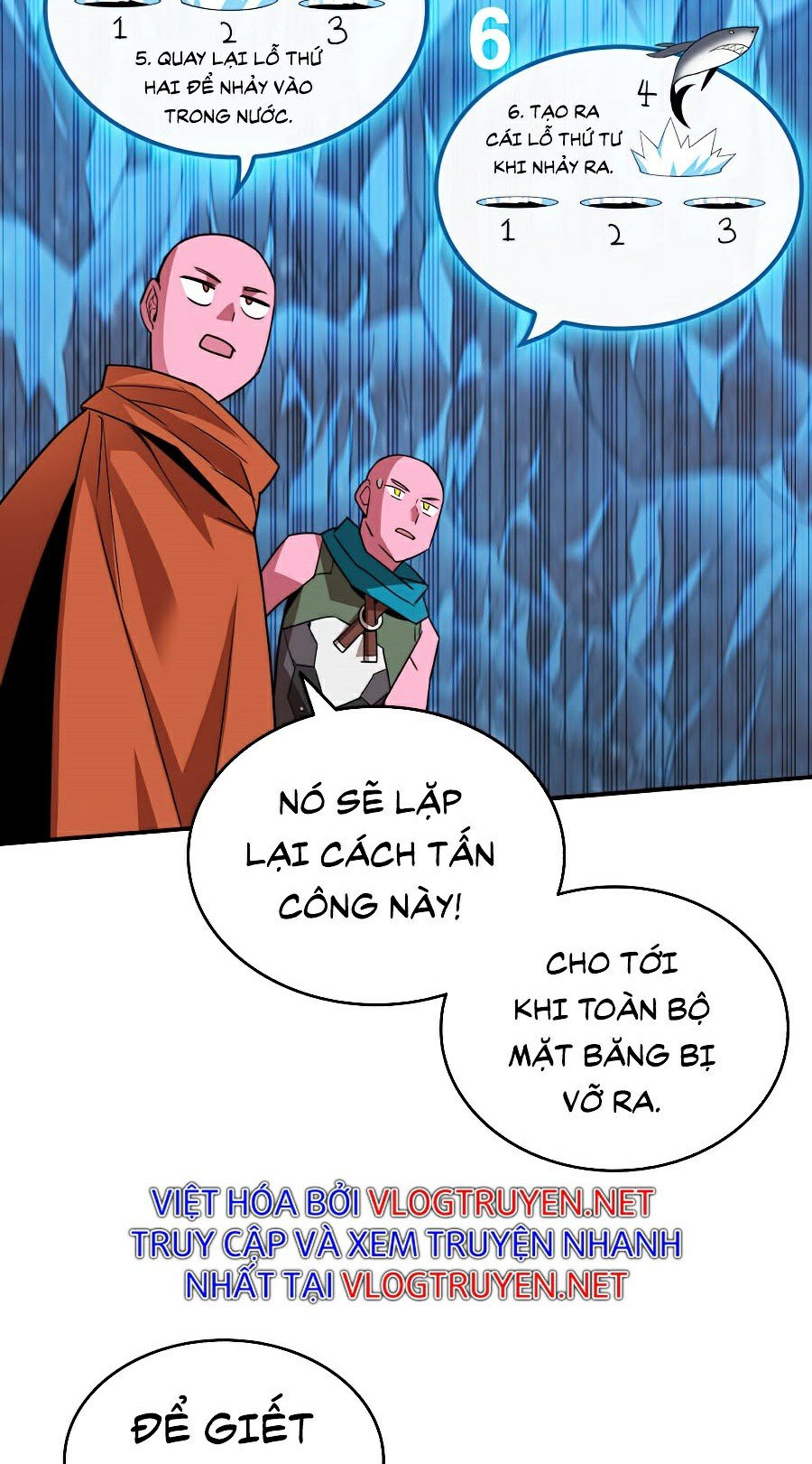 Trở Lại Làm Tân Thủ: Chapter 58