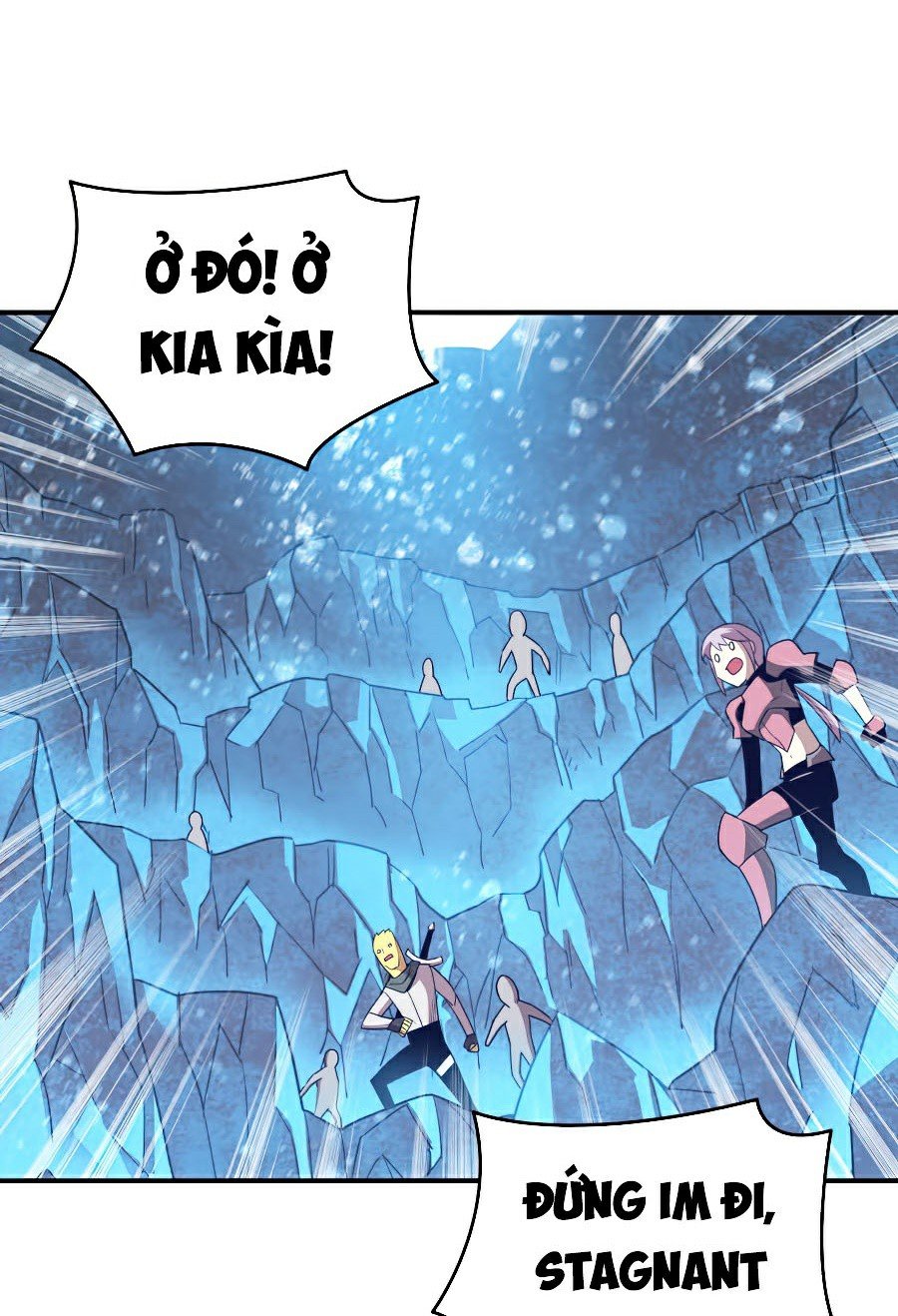 Trở Lại Làm Tân Thủ: Chapter 58