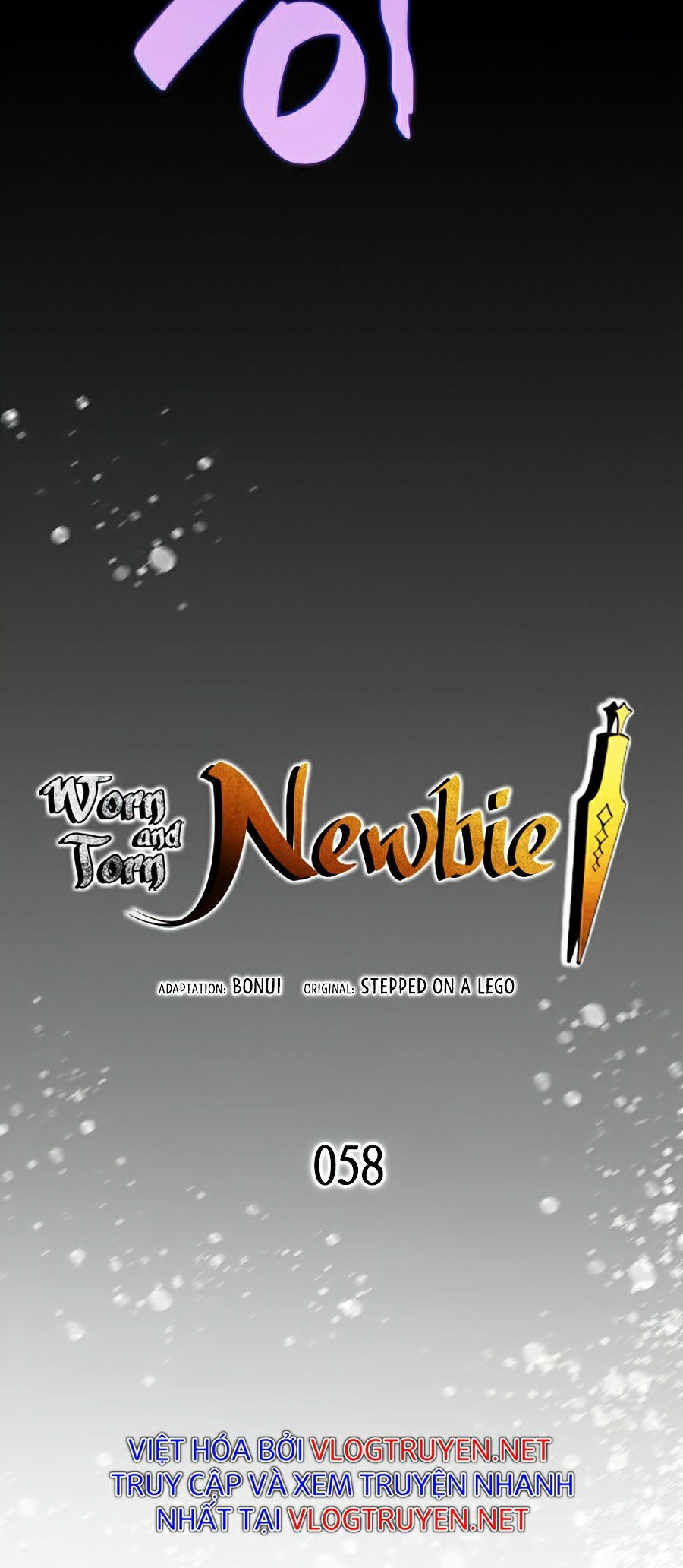 Trở Lại Làm Tân Thủ: Chapter 58