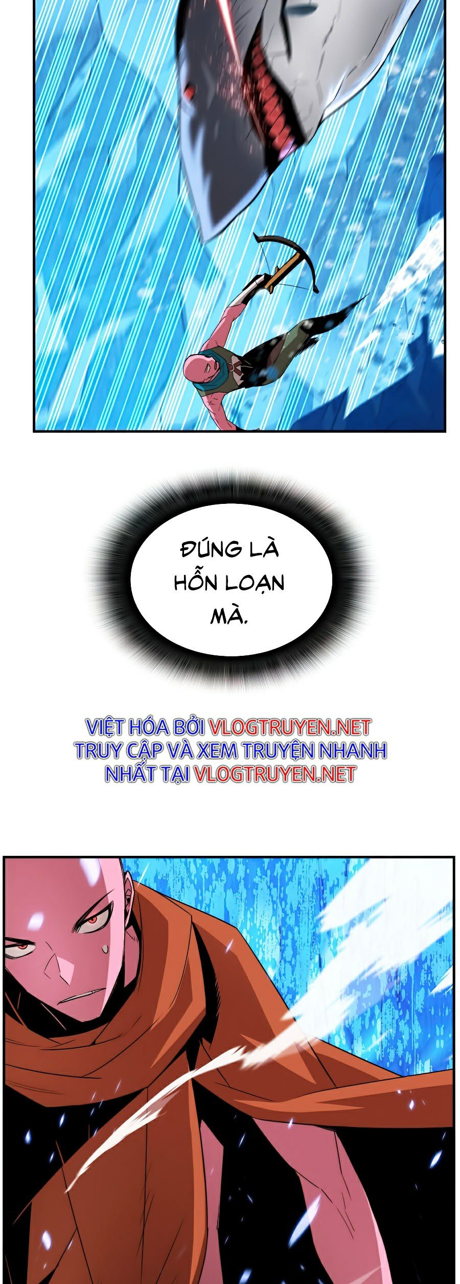 Trở Lại Làm Tân Thủ: Chapter 58