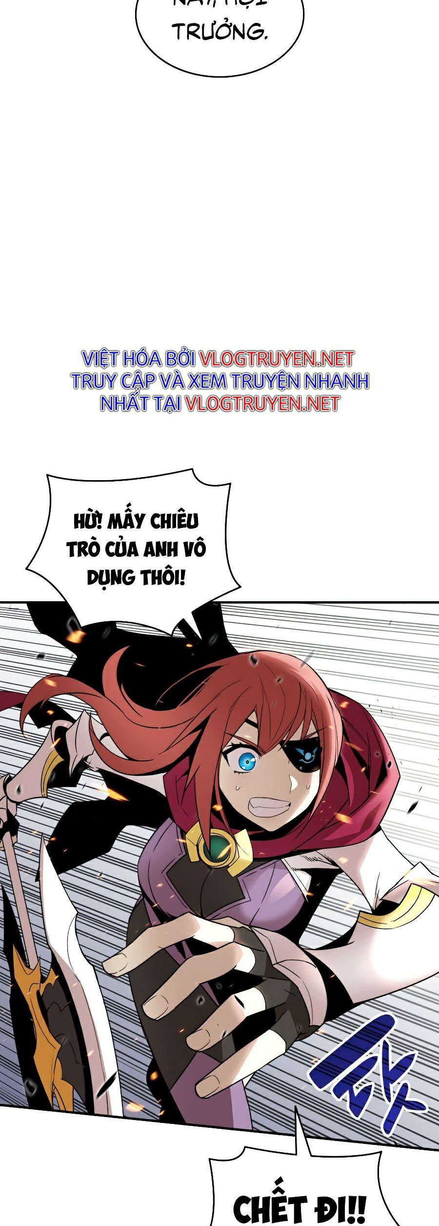 Trở Lại Làm Tân Thủ: Chapter 58
