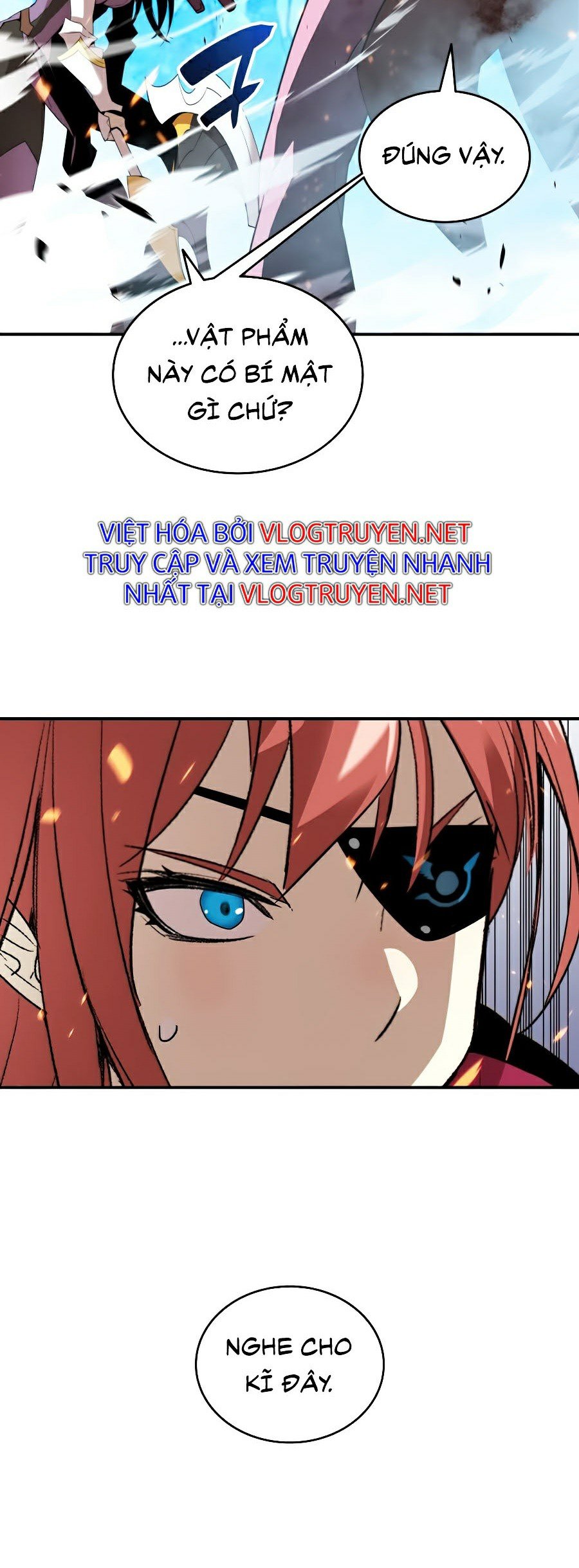 Trở Lại Làm Tân Thủ: Chapter 59