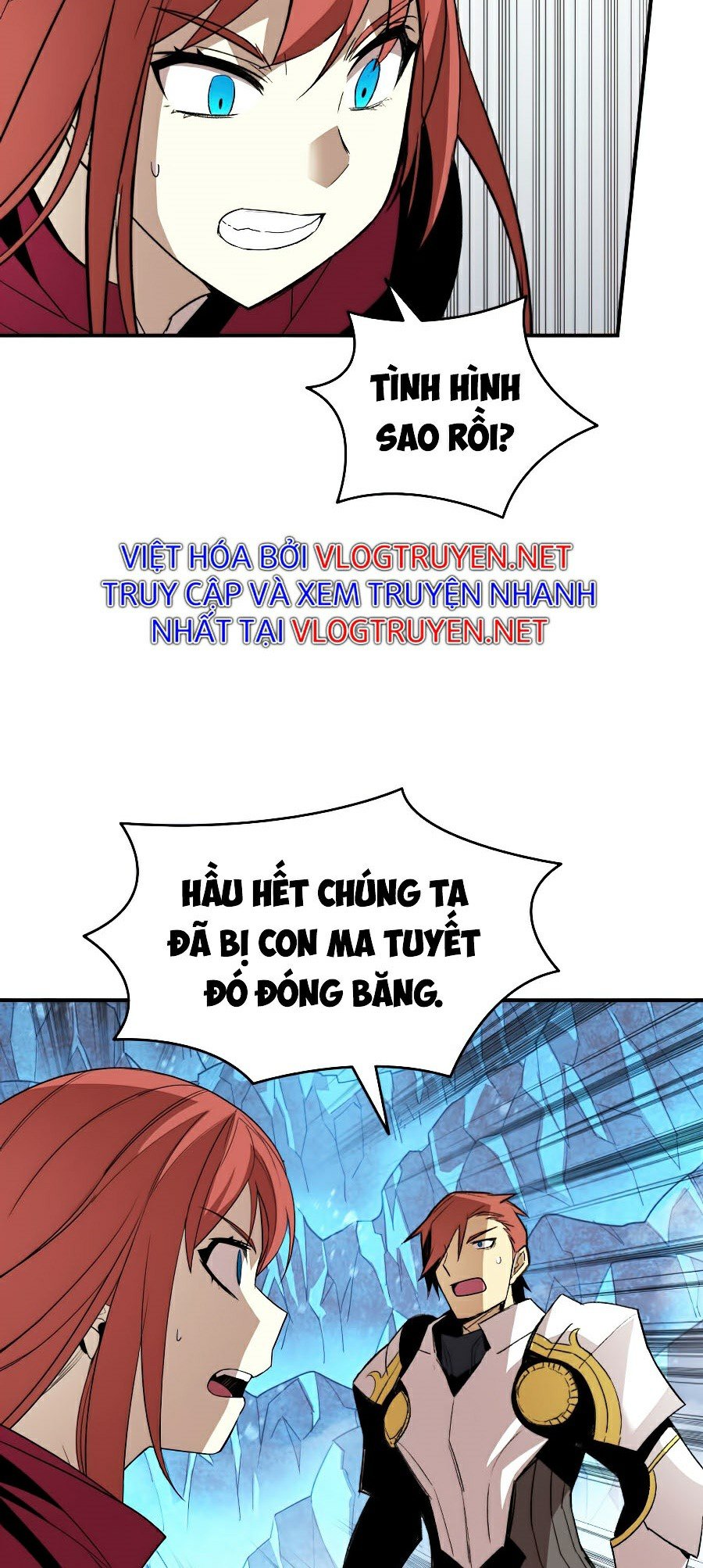 Trở Lại Làm Tân Thủ: Chapter 59