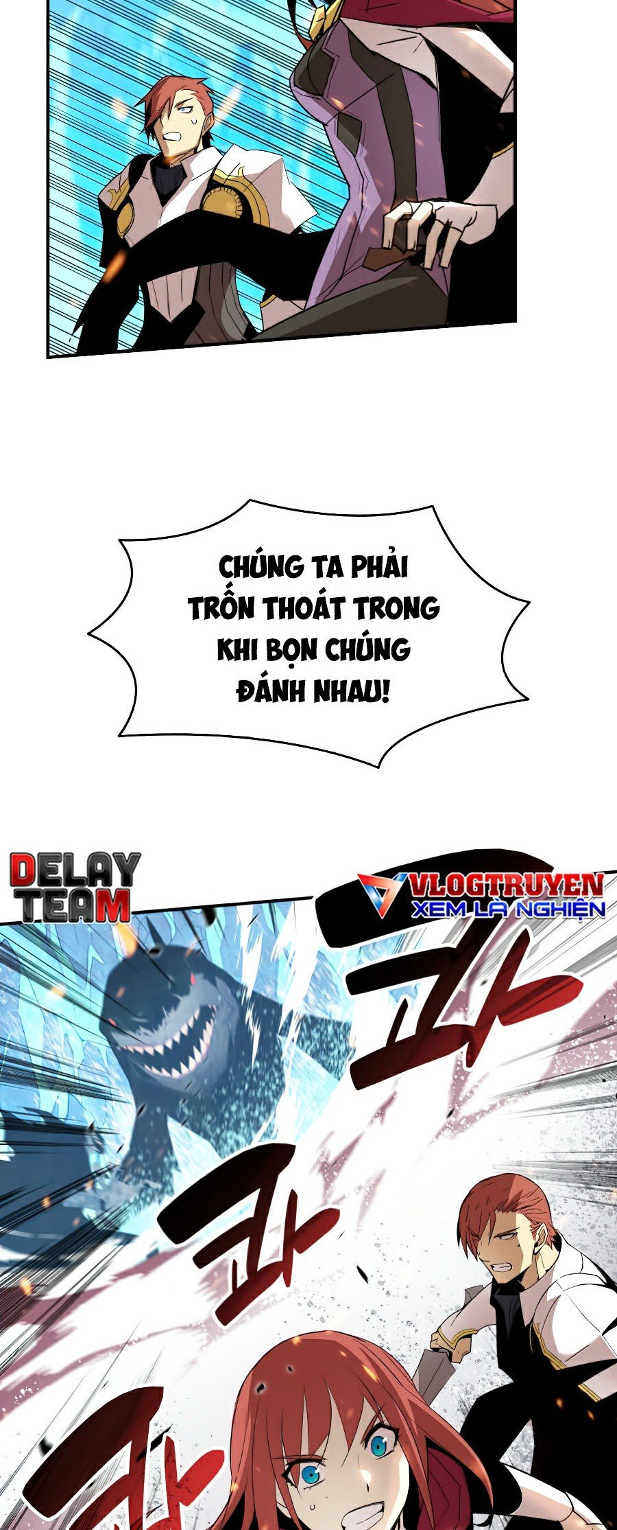 Trở Lại Làm Tân Thủ: Chapter 59