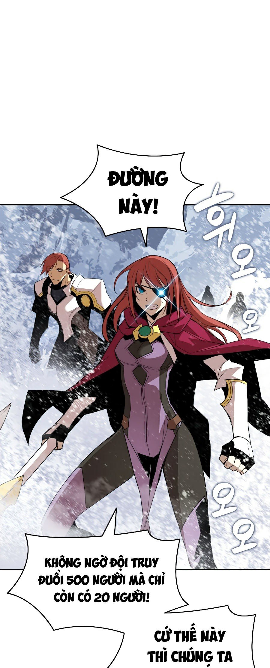Trở Lại Làm Tân Thủ: Chapter 59