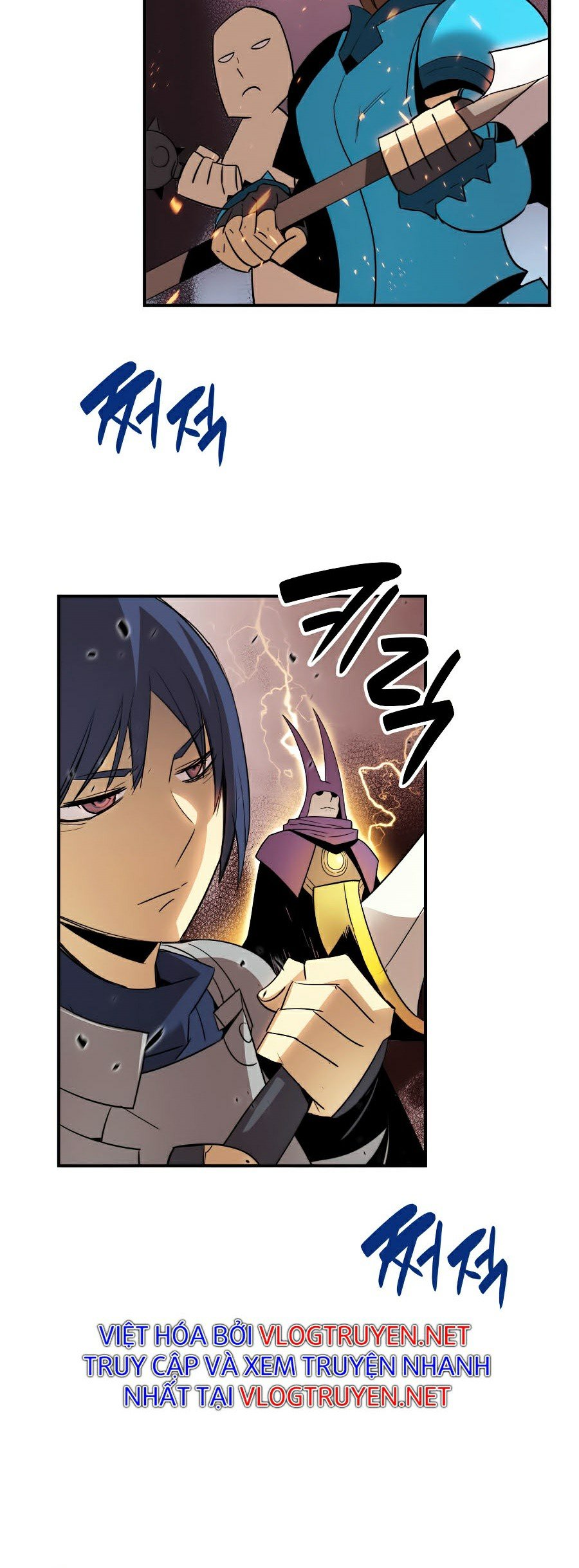 Trở Lại Làm Tân Thủ: Chapter 59