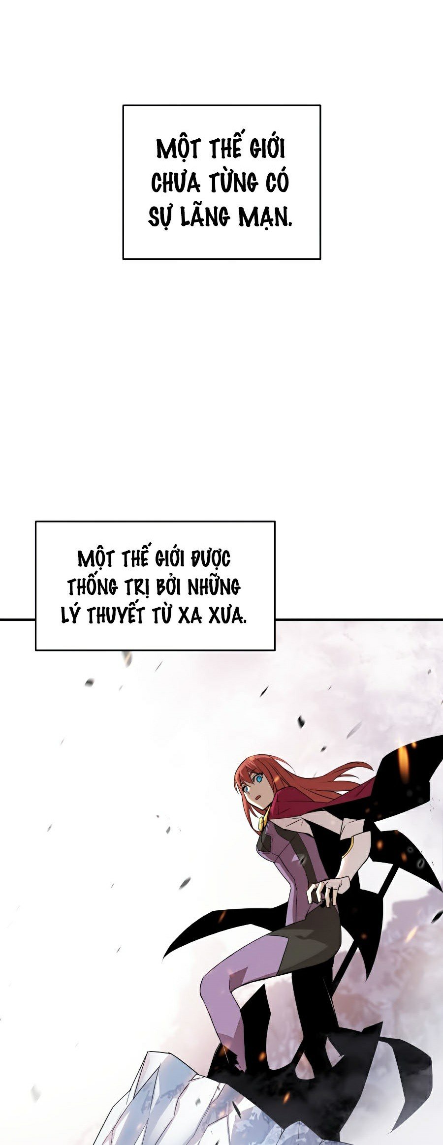Trở Lại Làm Tân Thủ: Chapter 59