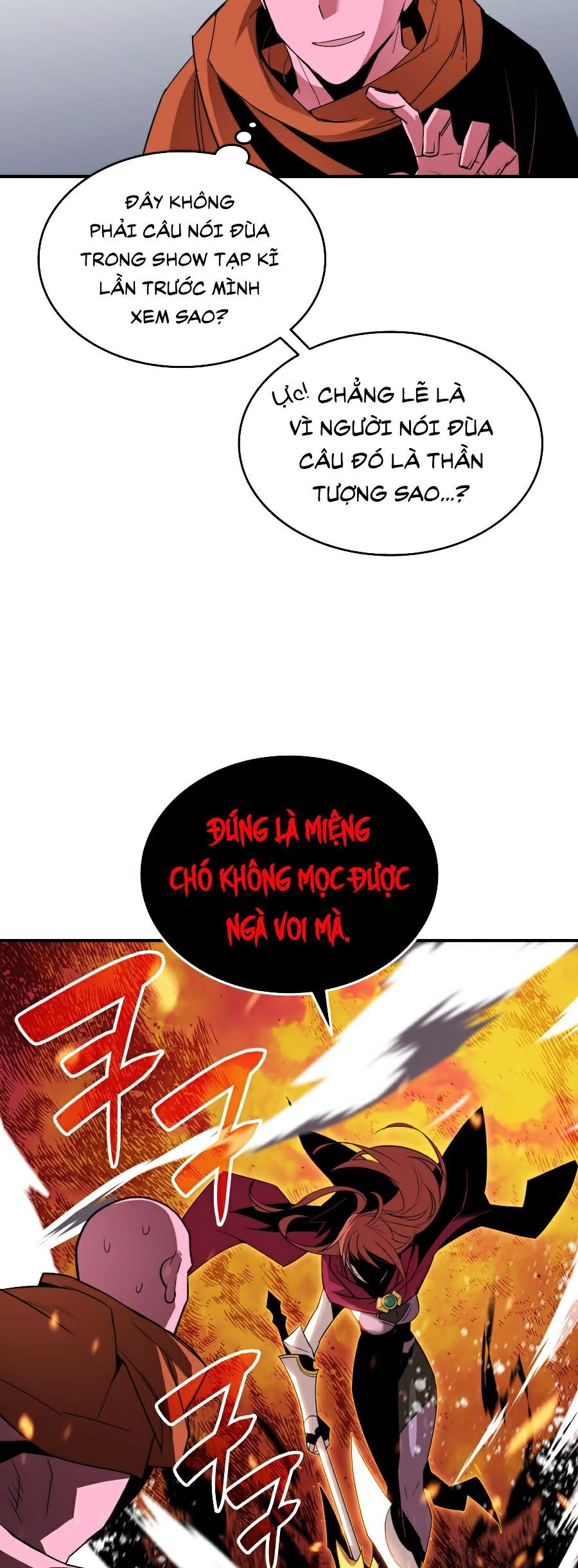 Trở Lại Làm Tân Thủ: Chapter 59