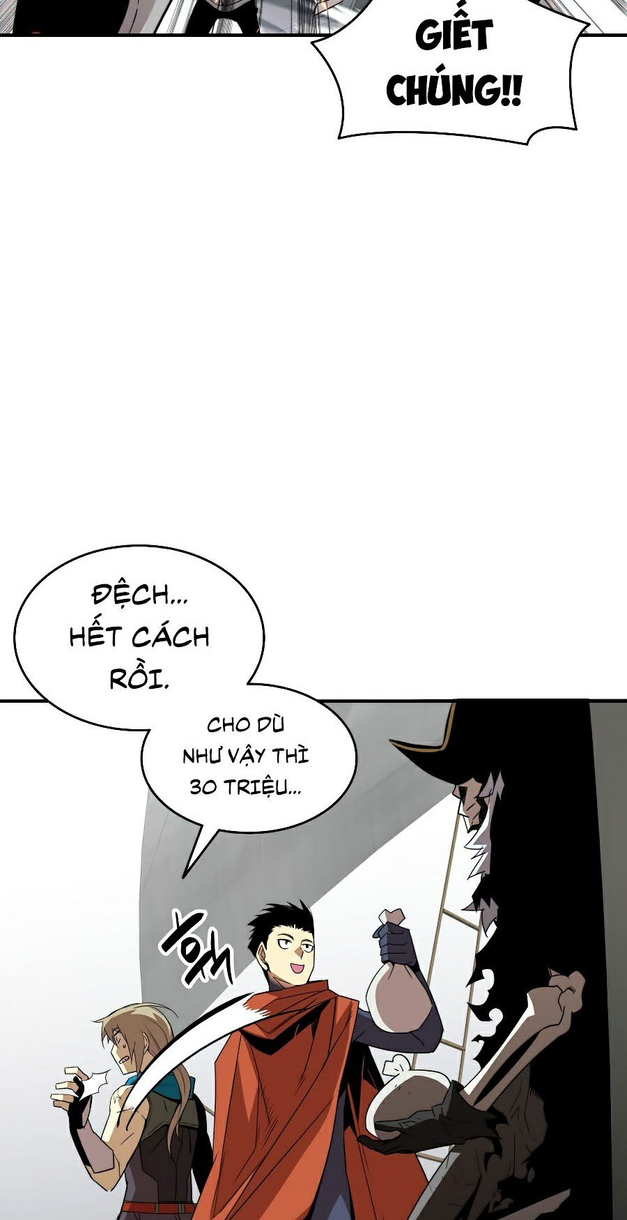 Trở Lại Làm Tân Thủ: Chapter 60