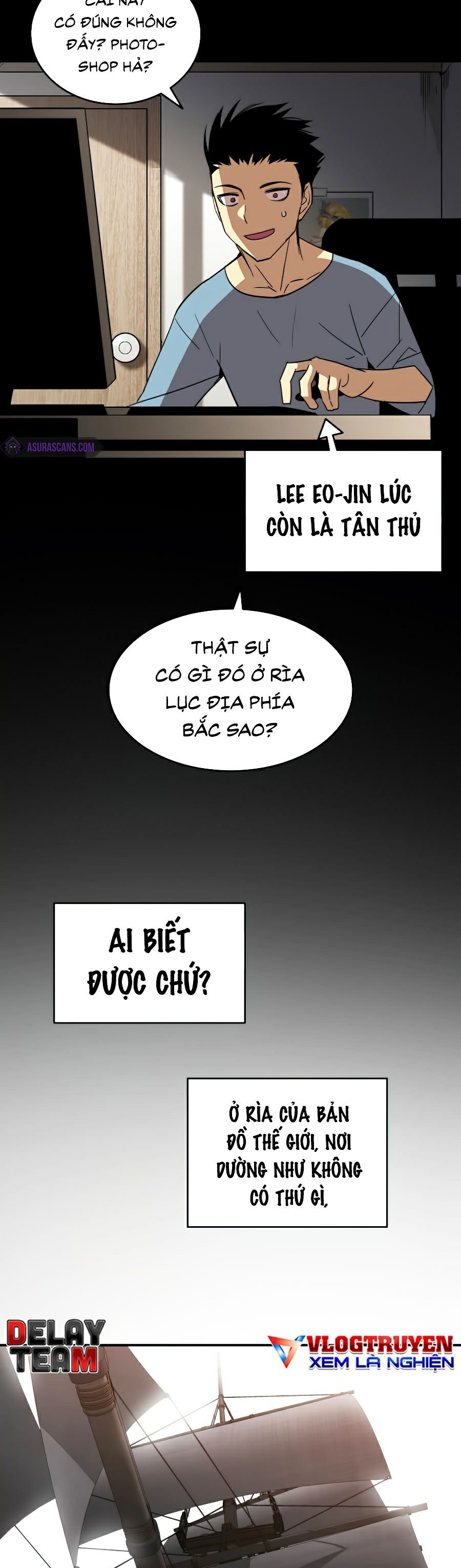 Trở Lại Làm Tân Thủ: Chapter 60