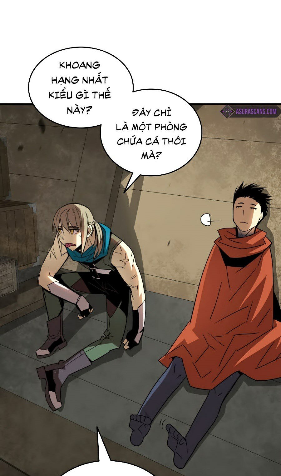 Trở Lại Làm Tân Thủ: Chapter 60