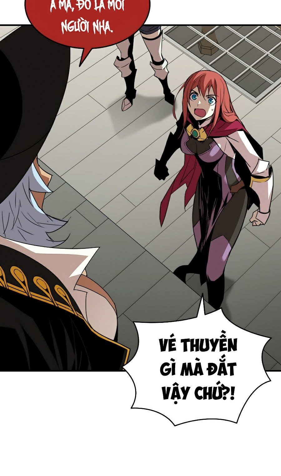 Trở Lại Làm Tân Thủ: Chapter 60