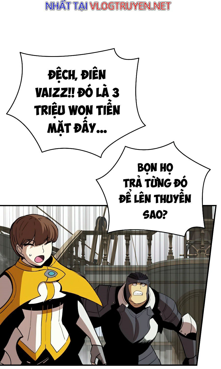 Trở Lại Làm Tân Thủ: Chapter 60