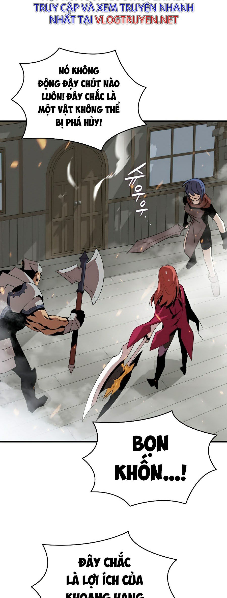 Trở Lại Làm Tân Thủ: Chapter 60