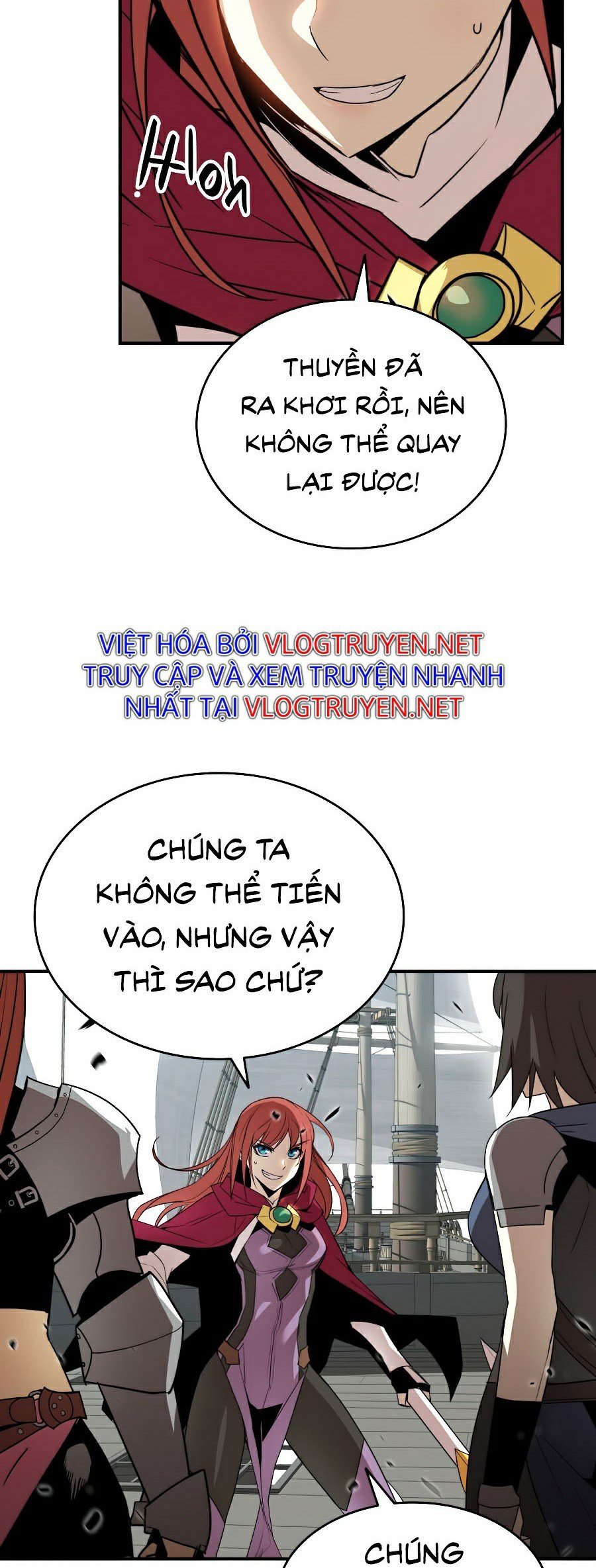 Trở Lại Làm Tân Thủ: Chapter 60