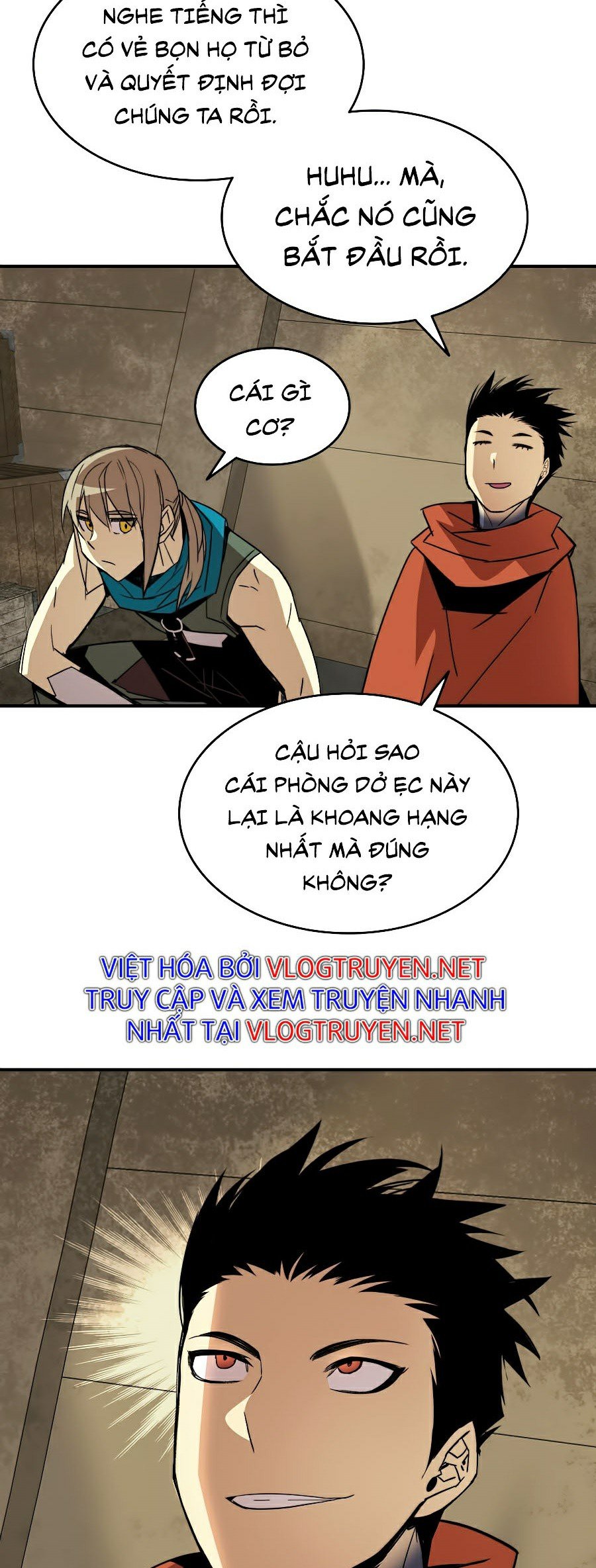 Trở Lại Làm Tân Thủ: Chapter 60