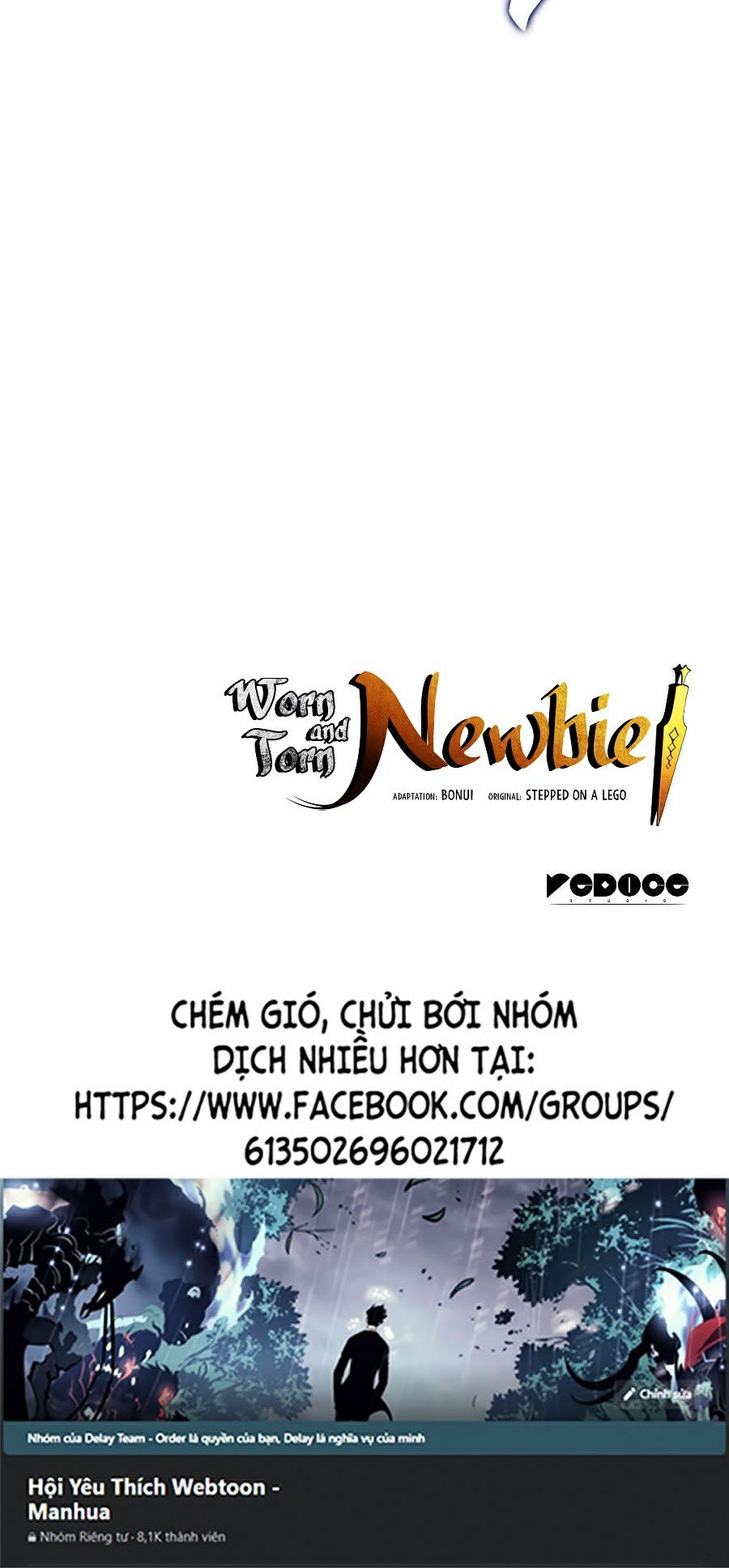 Trở Lại Làm Tân Thủ: Chapter 60