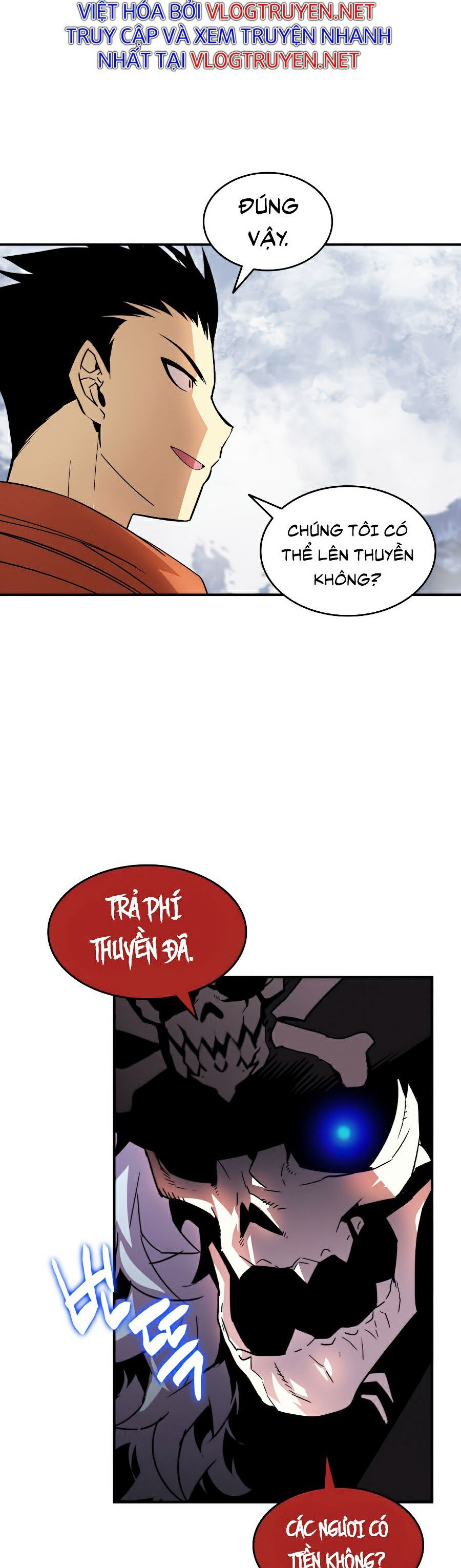 Trở Lại Làm Tân Thủ: Chapter 60