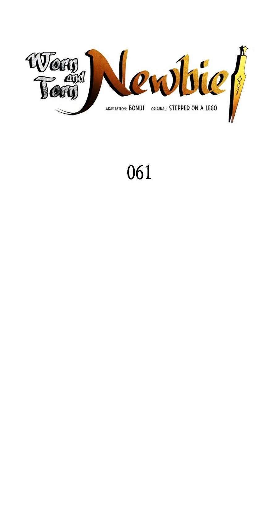 Trở Lại Làm Tân Thủ: Chapter 61