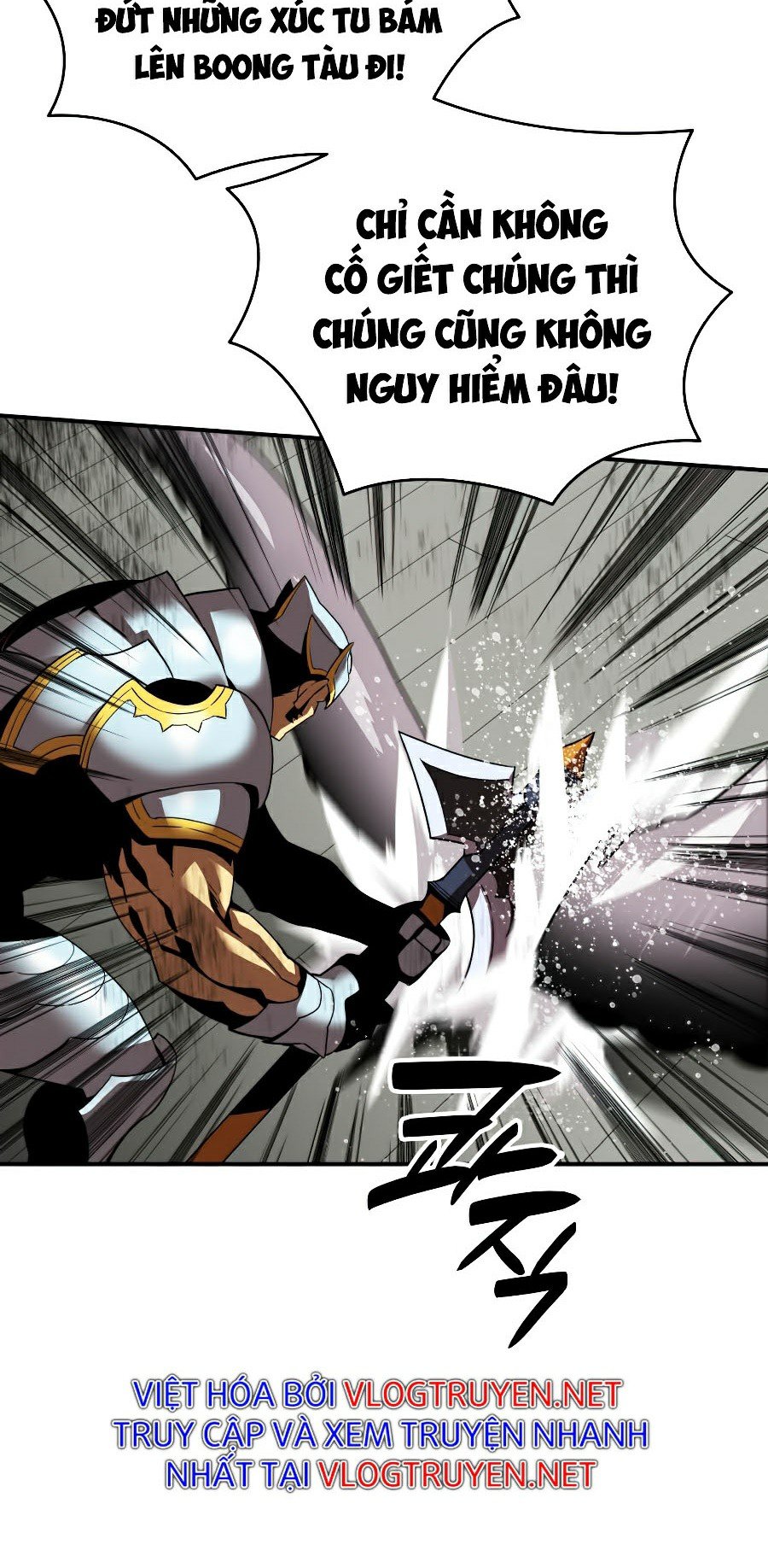 Trở Lại Làm Tân Thủ: Chapter 61