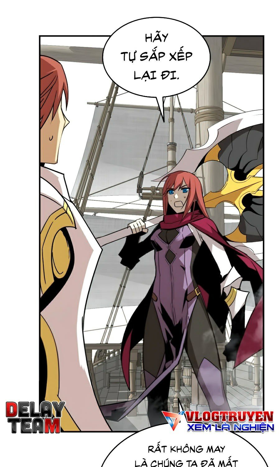Trở Lại Làm Tân Thủ: Chapter 61