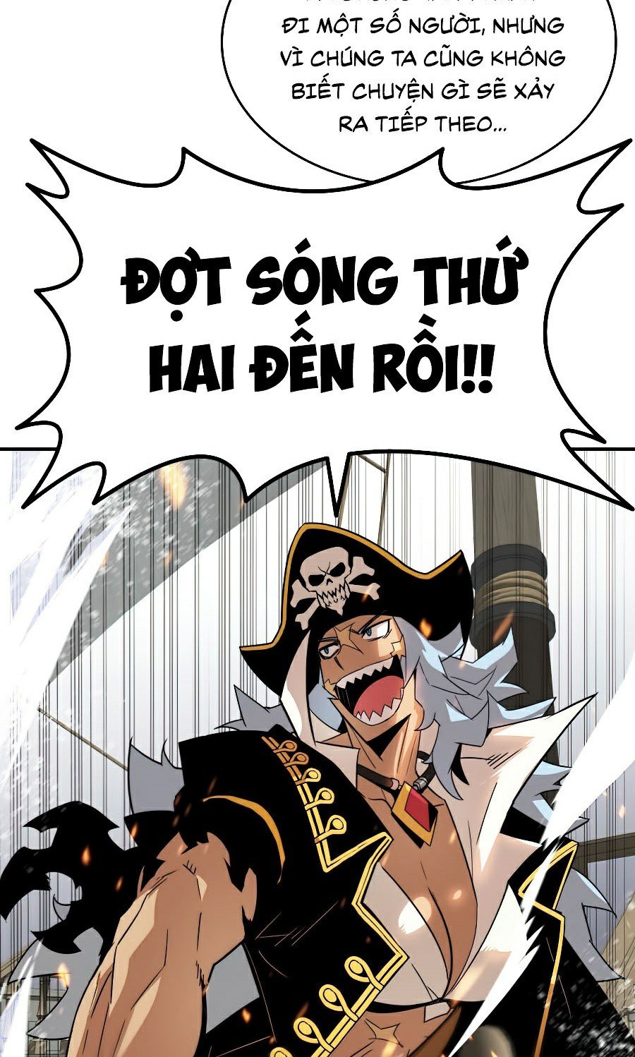 Trở Lại Làm Tân Thủ: Chapter 61