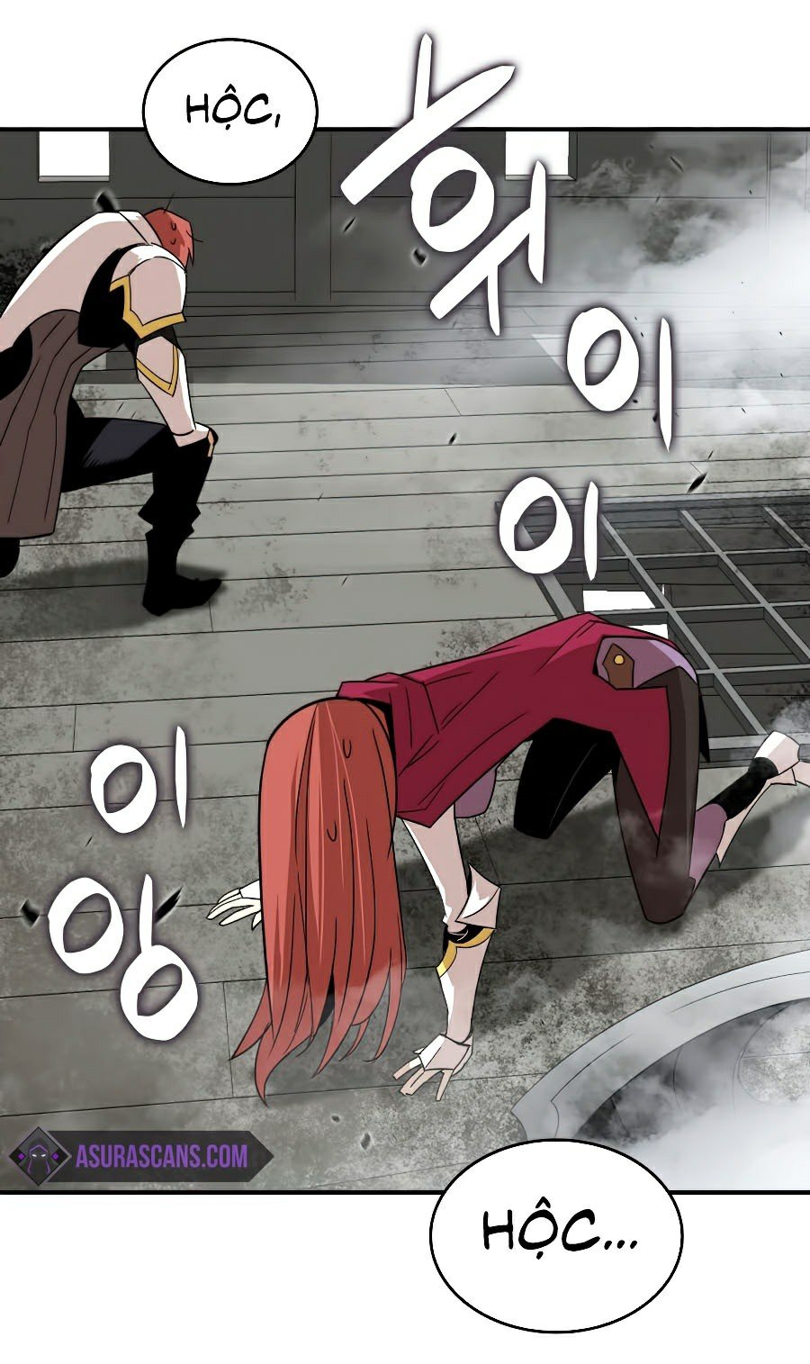 Trở Lại Làm Tân Thủ: Chapter 61