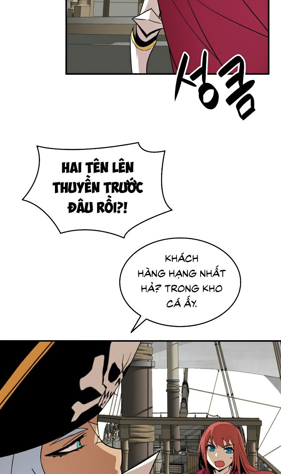 Trở Lại Làm Tân Thủ: Chapter 61