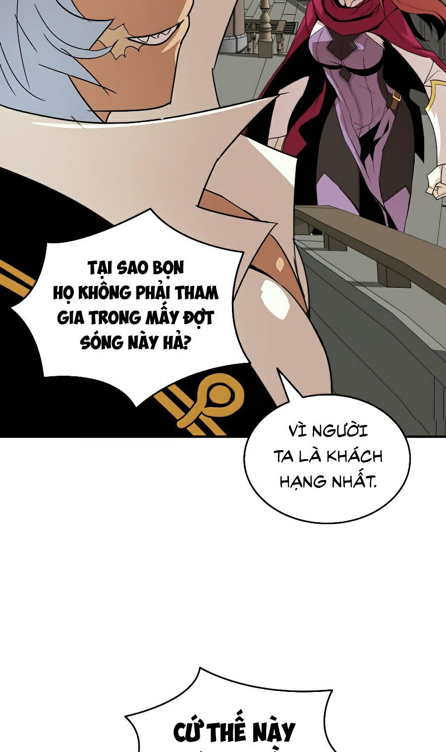 Trở Lại Làm Tân Thủ: Chapter 61