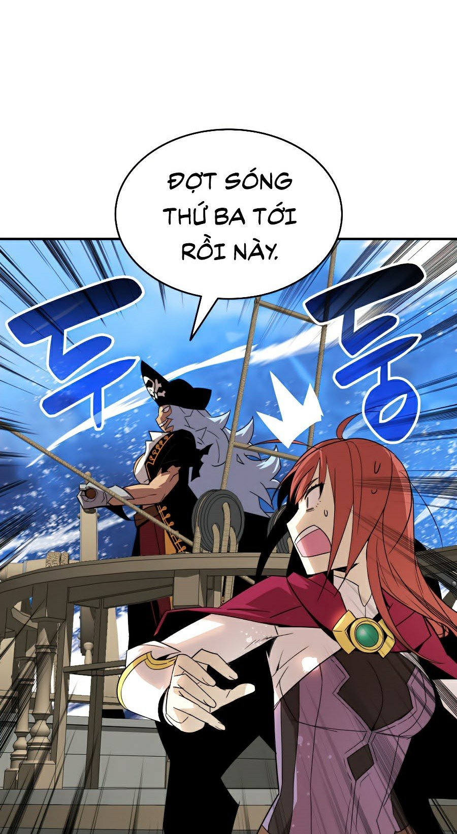 Trở Lại Làm Tân Thủ: Chapter 61