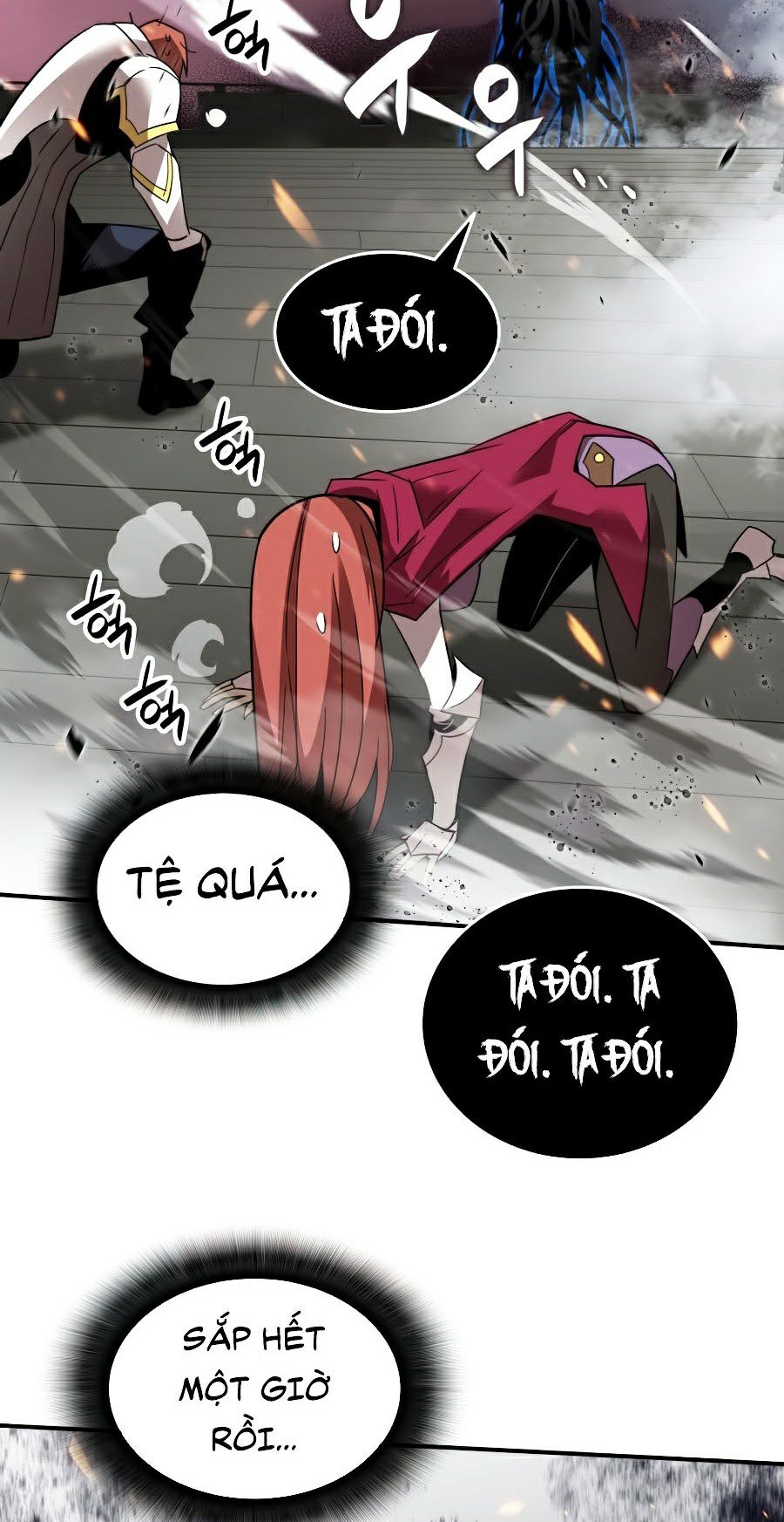 Trở Lại Làm Tân Thủ: Chapter 62