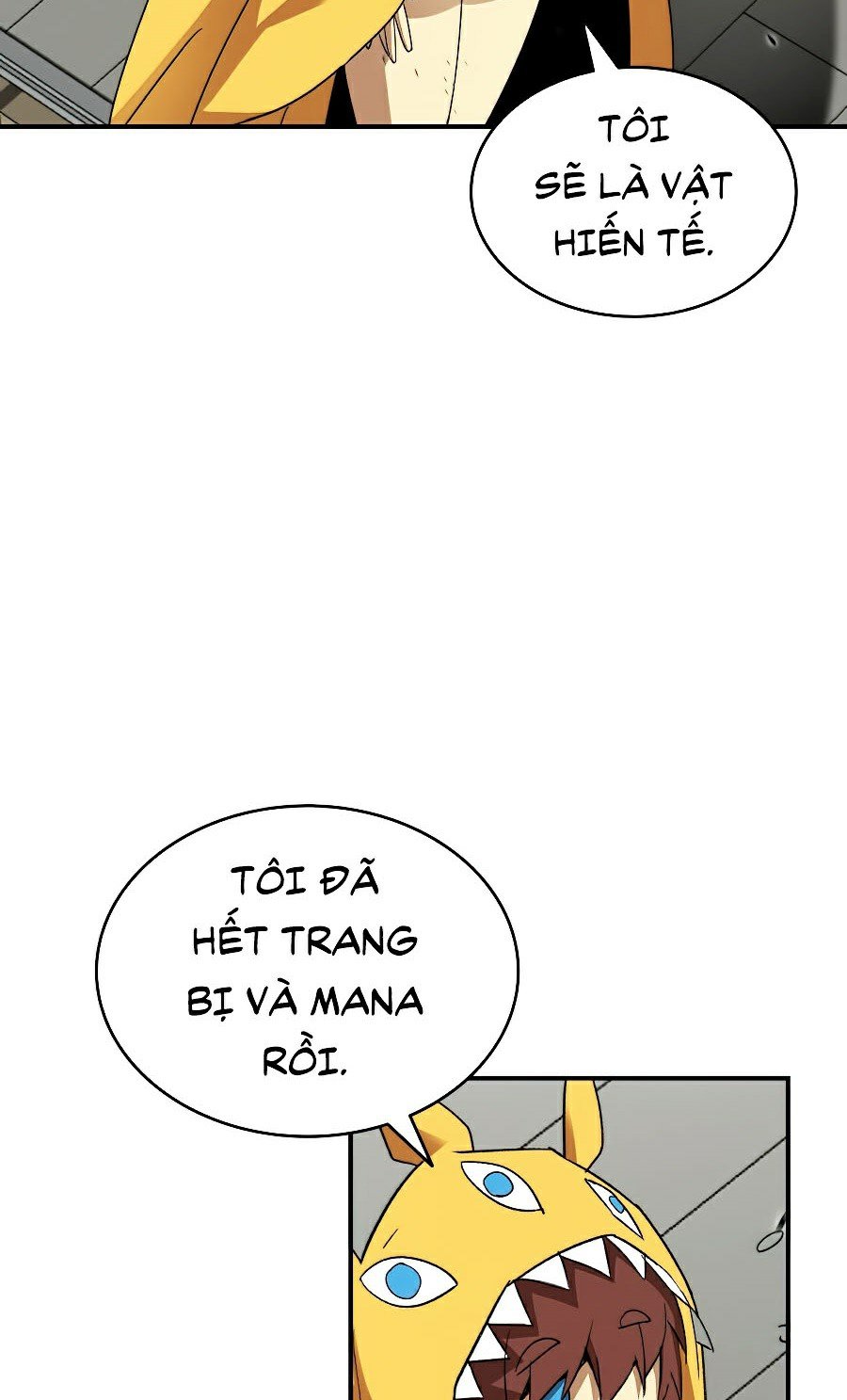Trở Lại Làm Tân Thủ: Chapter 62