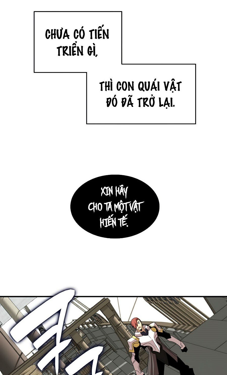 Trở Lại Làm Tân Thủ: Chapter 62