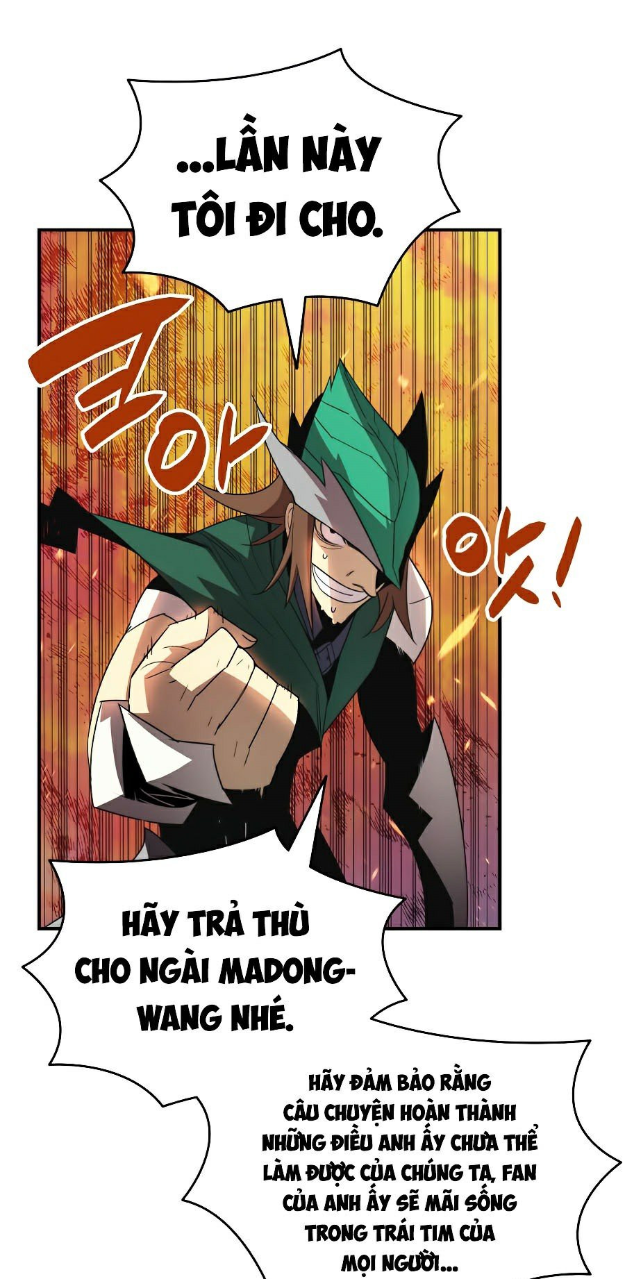 Trở Lại Làm Tân Thủ: Chapter 62