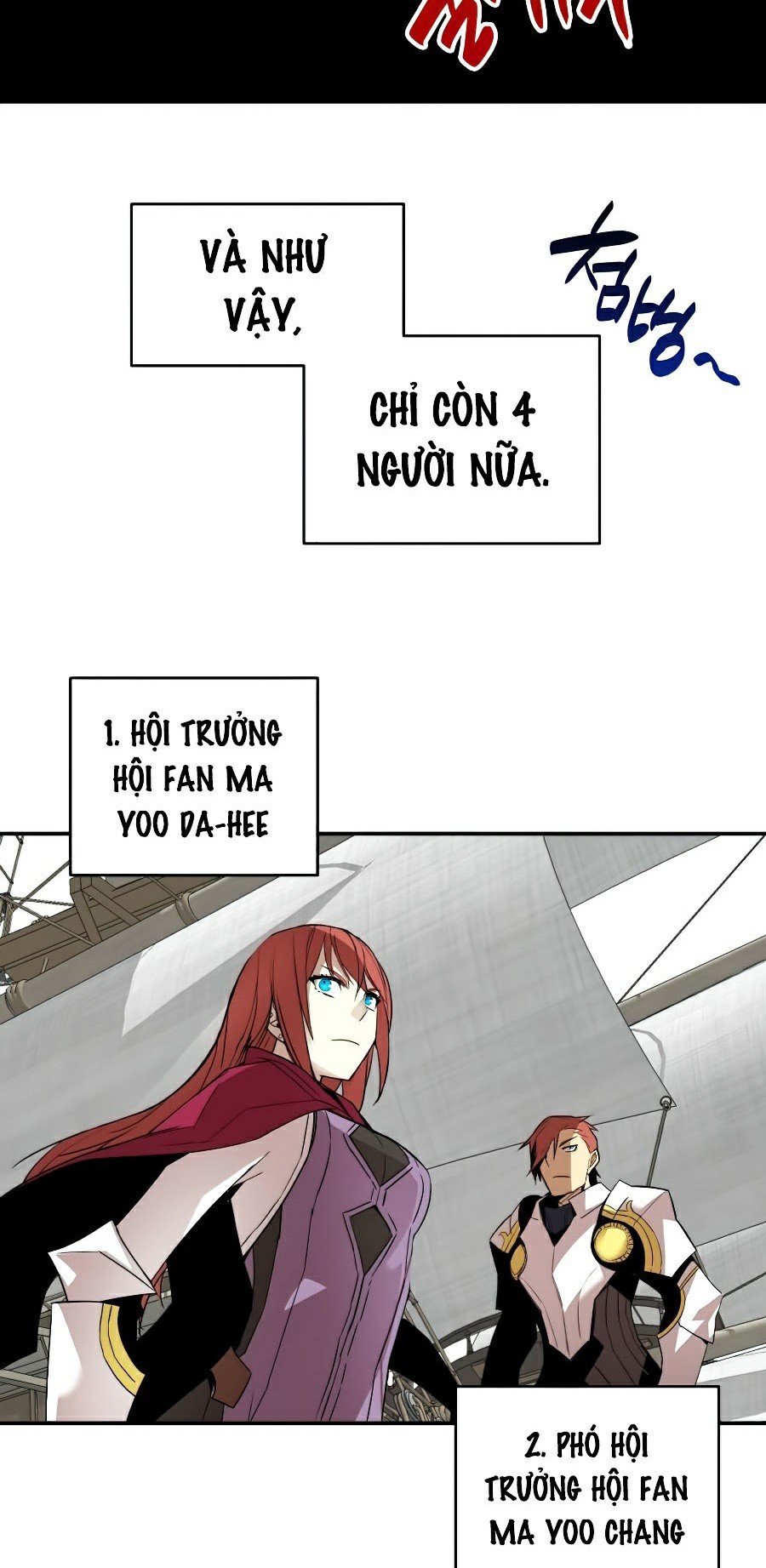 Trở Lại Làm Tân Thủ: Chapter 62